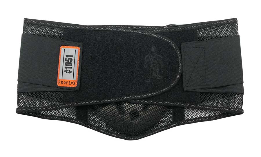 Ergodyne rugsteun lumbar pad