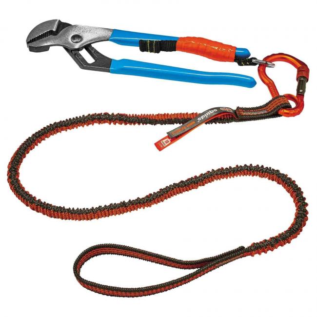 Ergodyne Tool Lanyard Carabiner and Loop 96-122cm