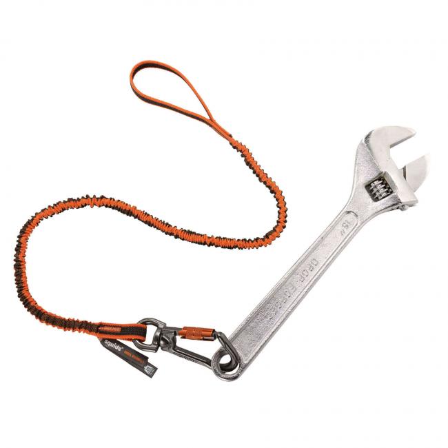 Ergodyne Tool Lanyard Double-Locking Car and Loop 96-122cm