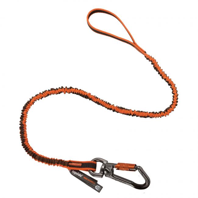 Ergodyne Tool Lanyard Double-Locking Car and Loop 96-122cm