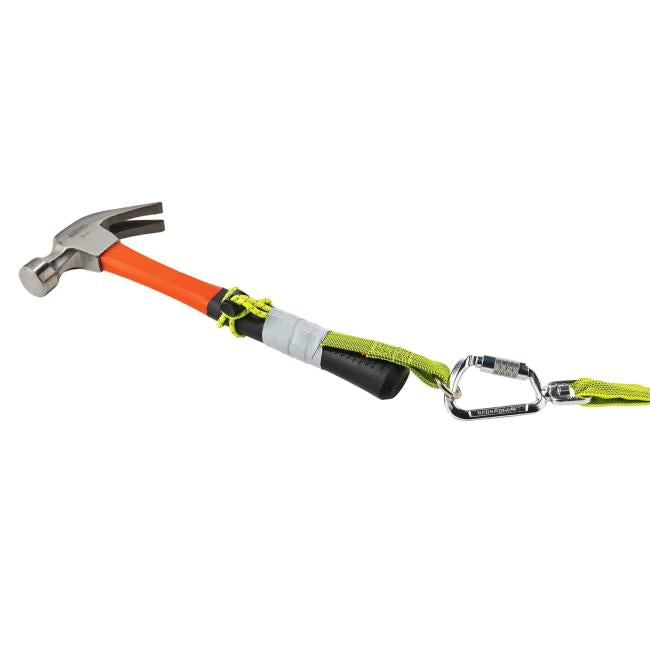 Ergodyne Elastic Tool Tails set/3 46cm WL=6.8kg lime