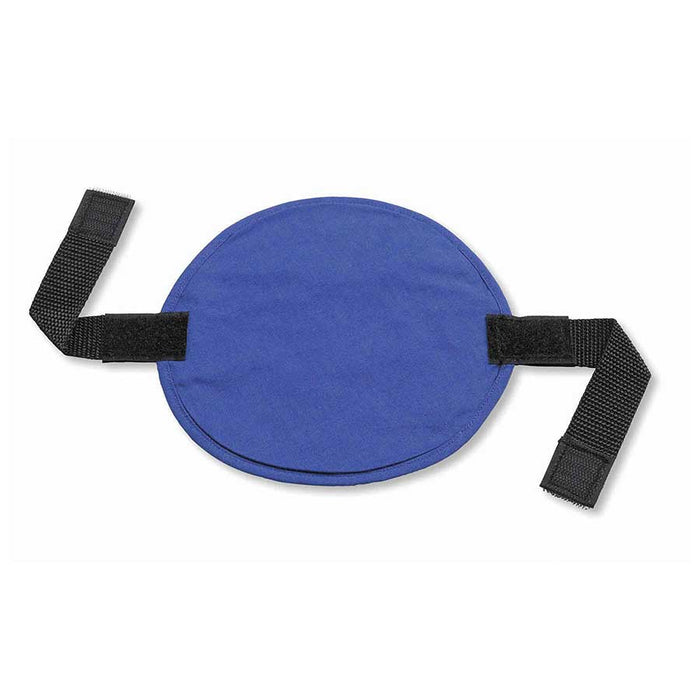 Ergodyne verdampingskoelende hard hat pad blauw