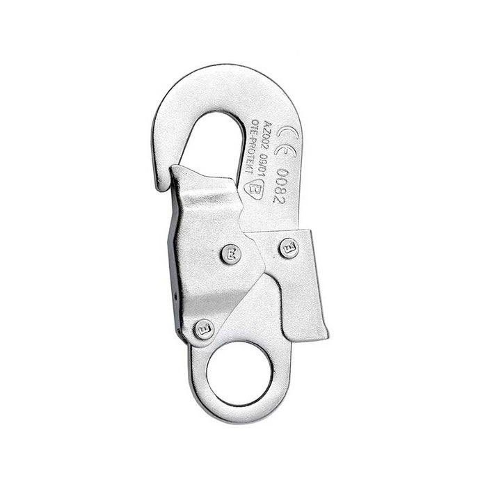 ELLERsafe AZ002 snaphook staal