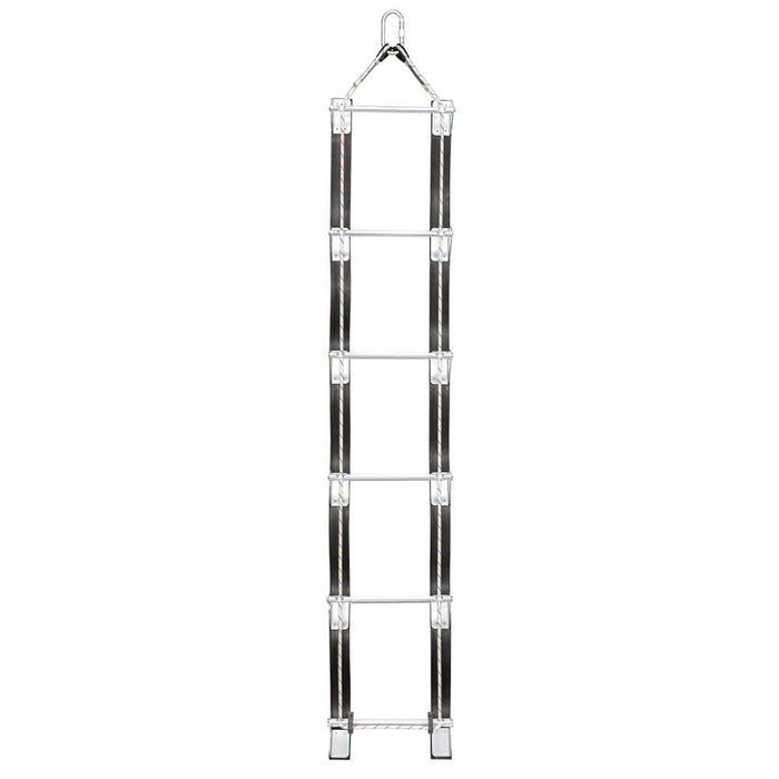 ELLERsafe dakladder m/steunen 310mm