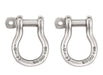 Petzl sluitingen Shackles tbv bevestiging zitje (set van 2) - SRS Nederland