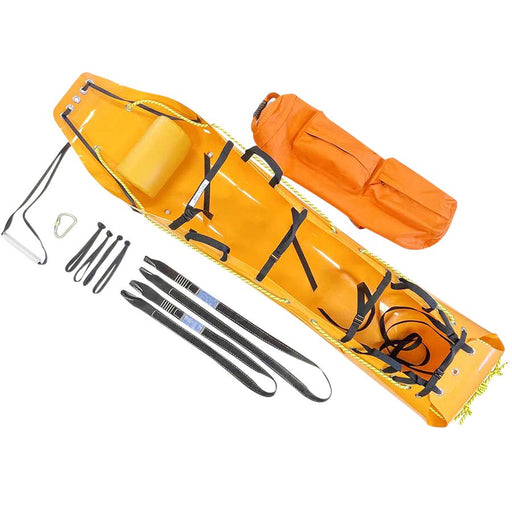 ELLERsafe reddingsbrancard DX020; oprolbaar complete set