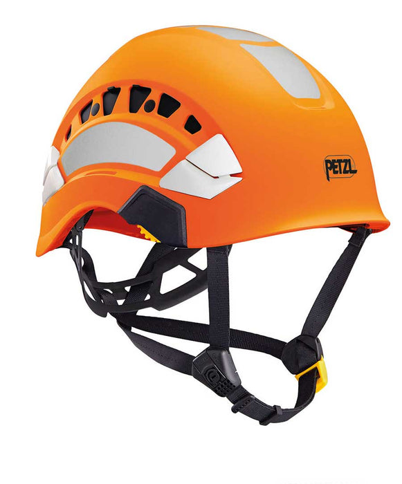 Petzl veiligheidshelm Vertex Vent Hi-Viz oranje