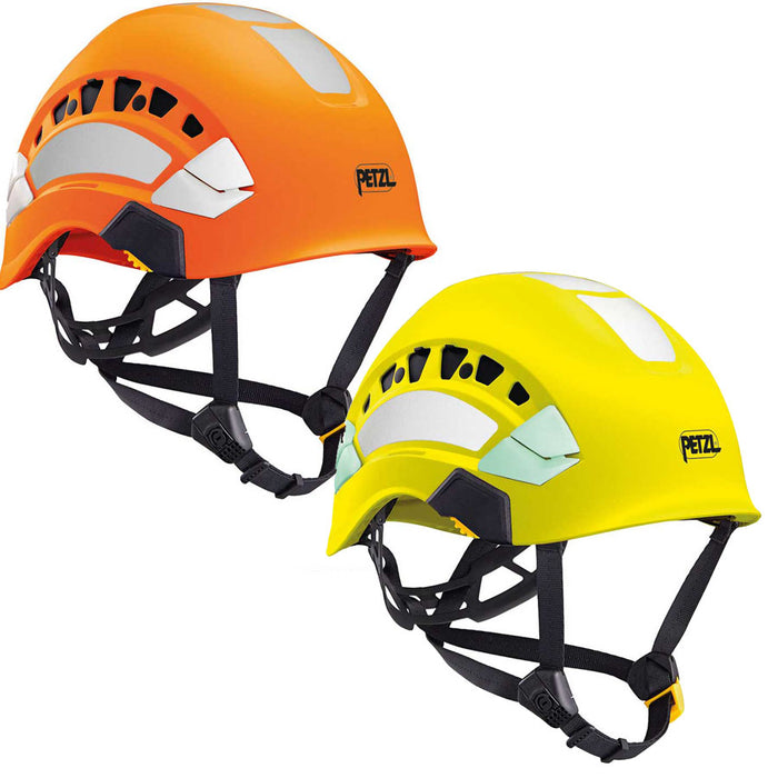 Petzl veiligheidshelm Vertex Vent Hi-Viz assortiment