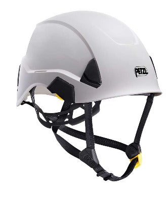 Petzl veiligheidshelm Strato; lichtgewicht  wit