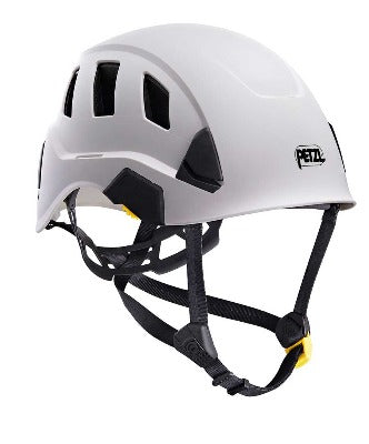 Petzl veiligheidshelm Strato Vent; lichtgewicht wit