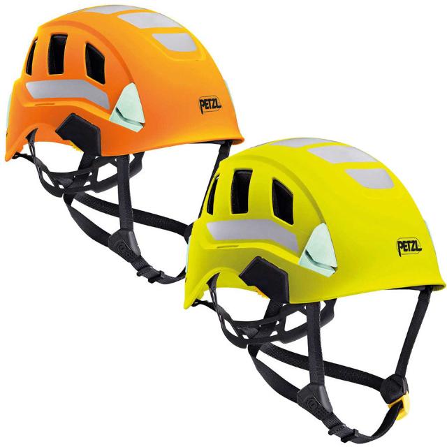 Petzl veiligheidshelm Hi-Viz Vent Reflecterend