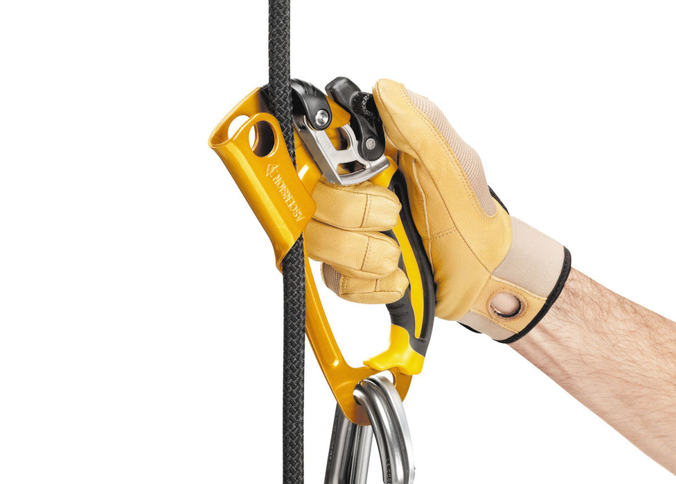 Petzl handstijgklem Ascension