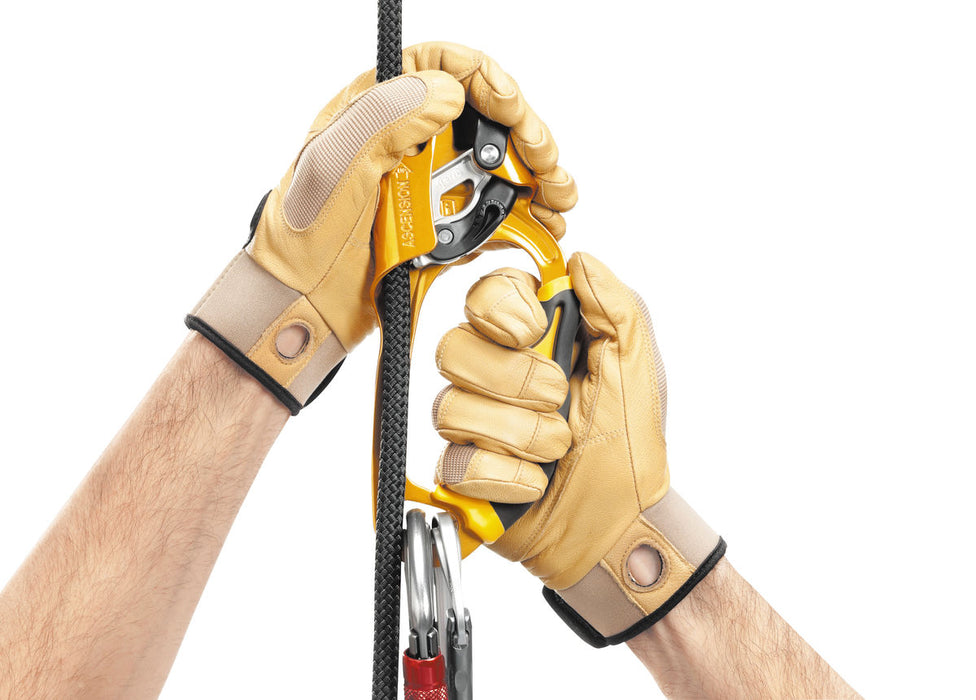 Petzl handstijgklem Ascension