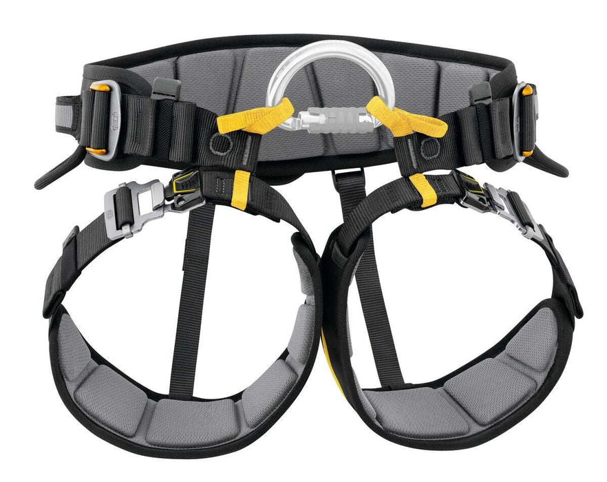 Petzl FALCON ASCENT zitharnas vooraanzicht