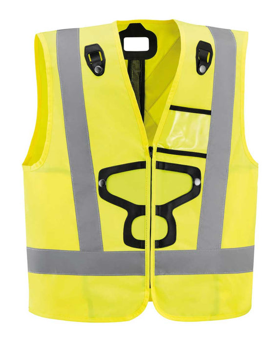 Petzl HI-VIZ vest voor Newton - SRS Nederland