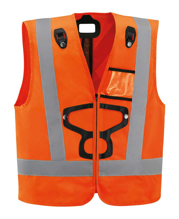 Petzl HI-VIZ vest voor Newton - SRS Nederland