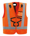 Petzl HI-VIZ vest voor Newton - SRS Nederland