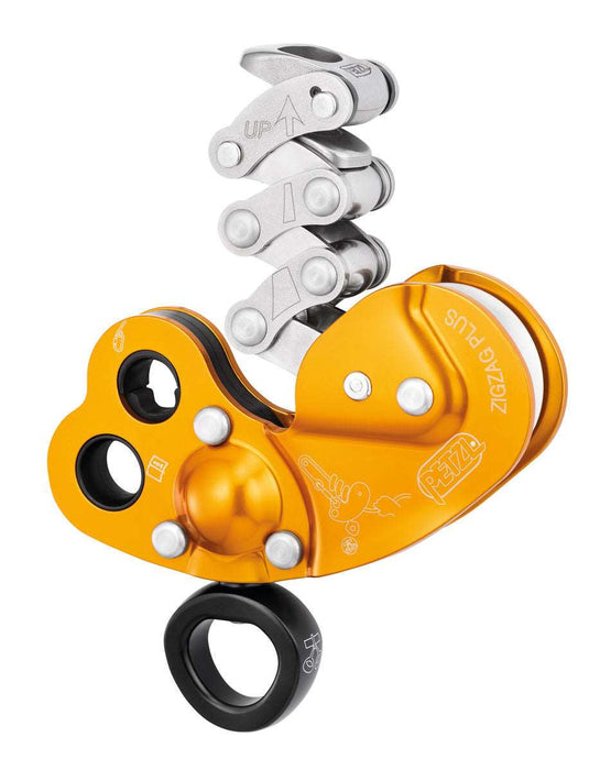 Petzl mechanische prusik ZIGZAG PLUS