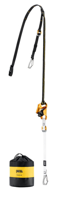 Petzl KNEE ASCENT CLIP