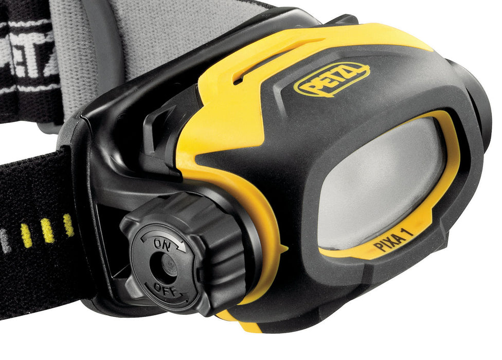 Petzl hoofdlamp Pixa 1 60 lumen ATEX