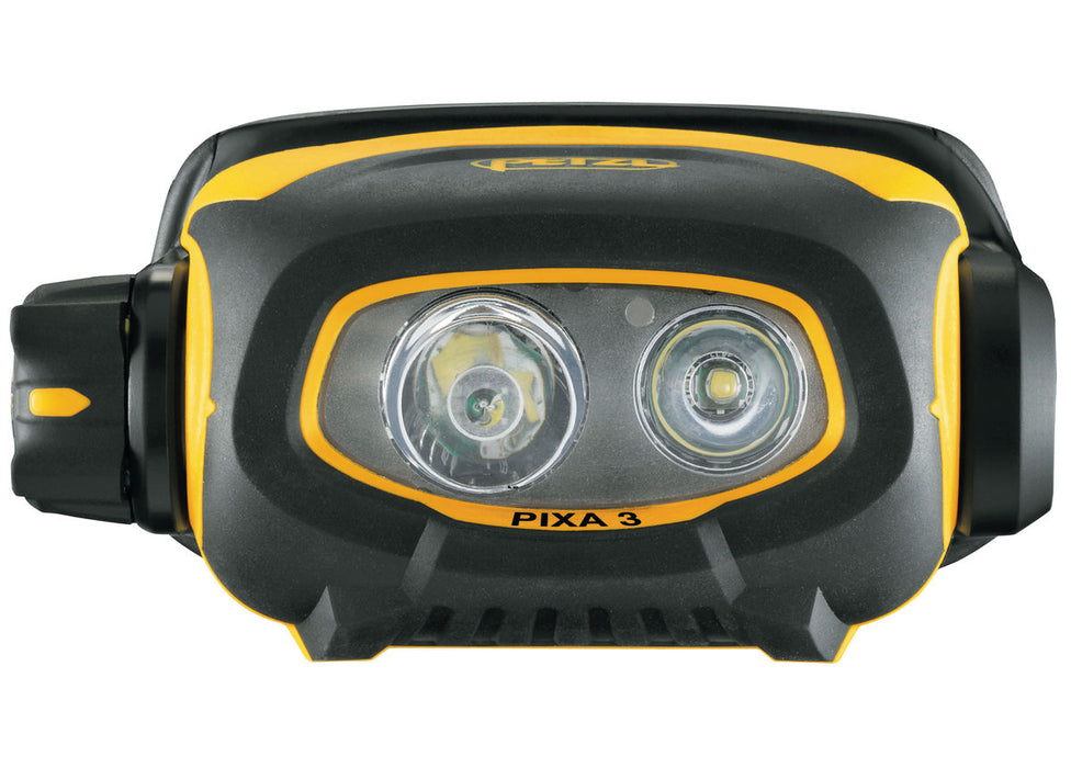 Petzl hoofdlamp Pixa 3; 100 lumen; ATEX