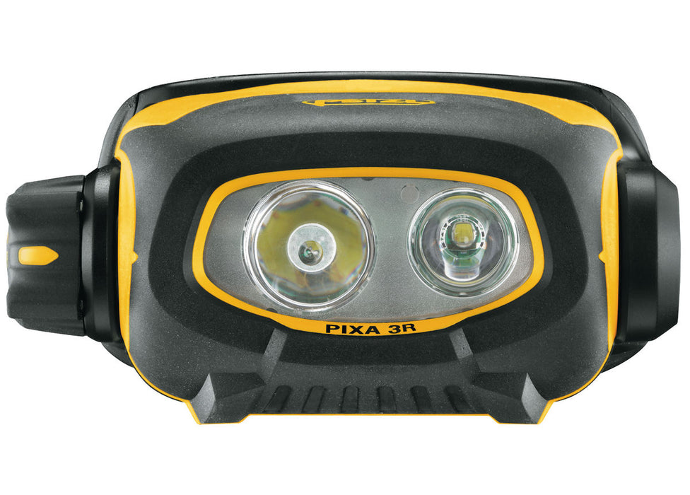 Petzl hoofdlamp Pixa 3R 90 lumen ATEX oplaadbaar