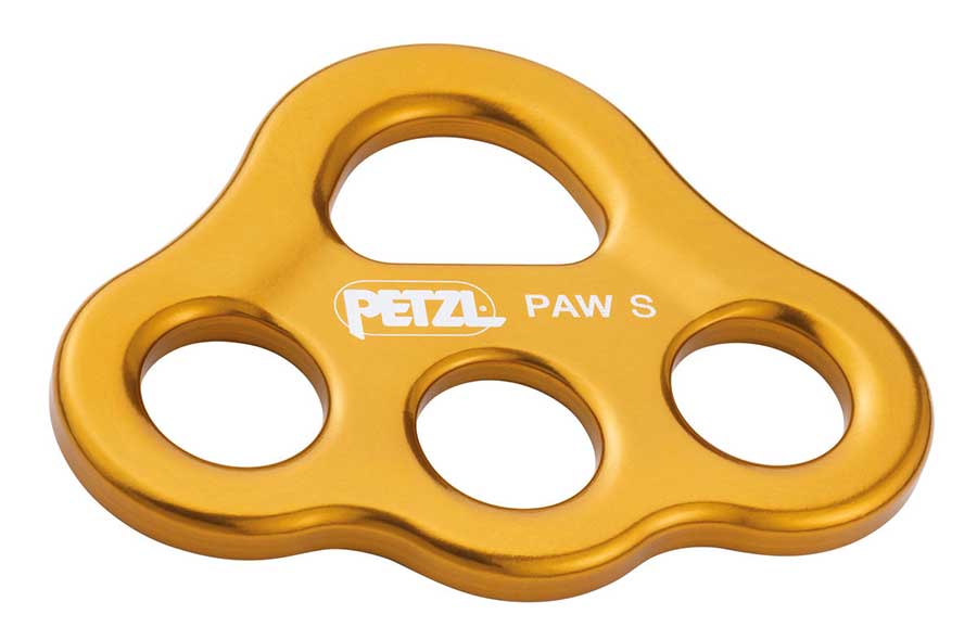 Petzl verankeringsplaat PAW - SRS Nederland