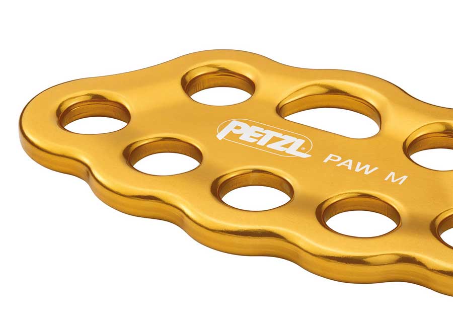 Petzl verankeringsplaat PAW - SRS Nederland