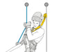 Petzl valdemper ASAP'SORBER AXESS 2 pers 40cm - SRS Nederland