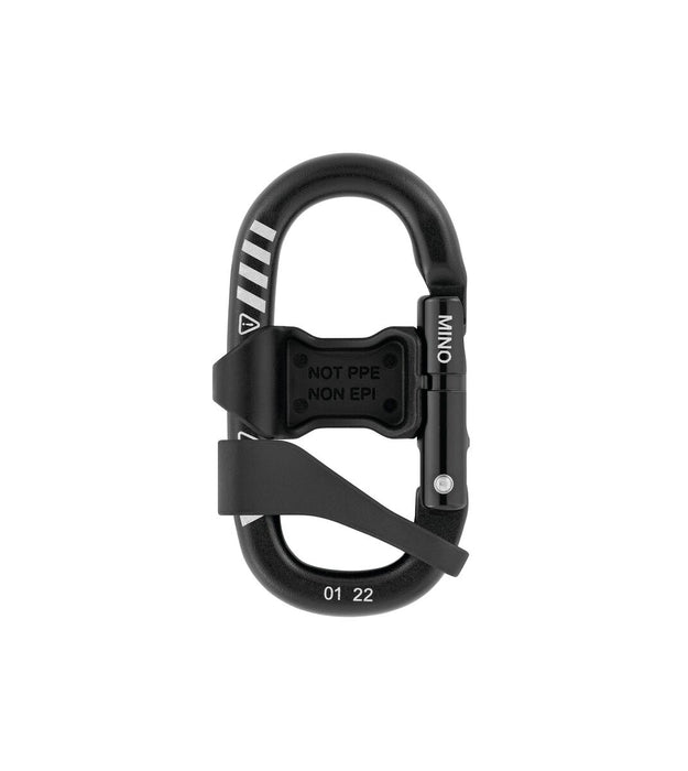 Petzl MINO met accessiores