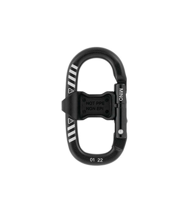 Petzl MINO met accessiores