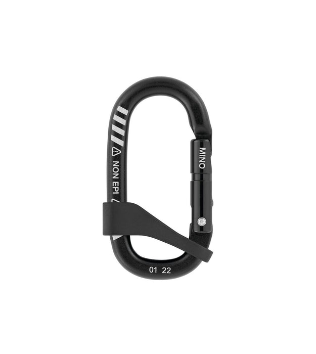 Petzl MINO met accessiores