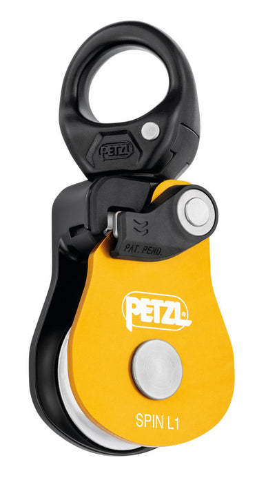 Petzl katrol SPIN L1