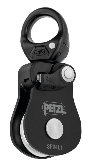 Petzl katrol SPIN L1