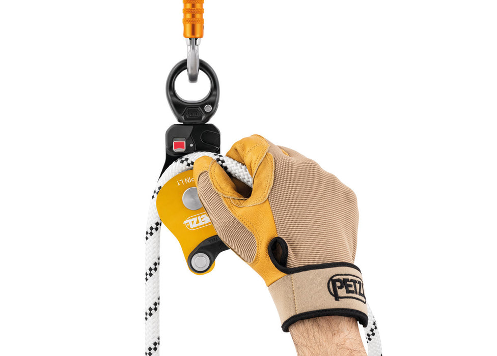 Petzl katrol SPIN L1