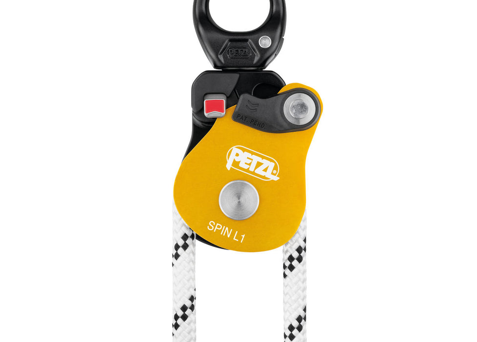 Petzl katrol SPIN L1