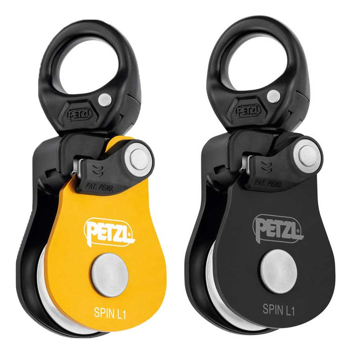 Petzl katrol SPIN L1