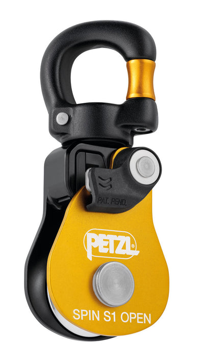 Petzl SPIN S1 open