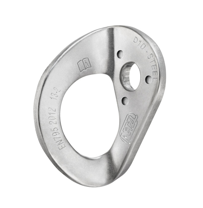 Petzl ankerpunt Coeur Bolt Steel