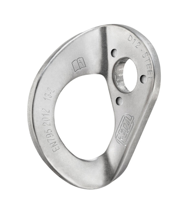 Petzl ankerpunt Coeur Bolt Steel