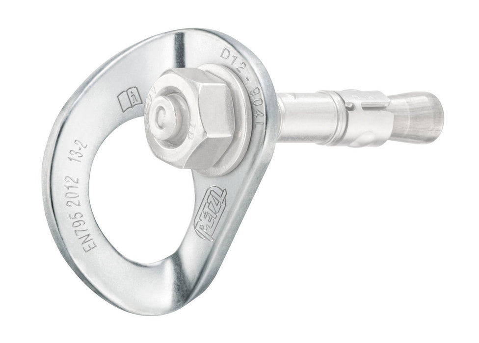 Petzl ankerpunt Coeur HCR 12mm