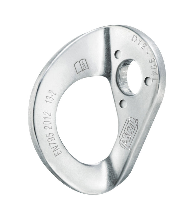 Petzl ankerpunt Coeur HCR 12mm