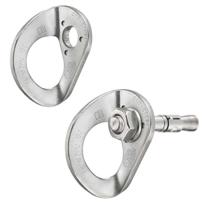 Petzl ankerpunt Coeur HCR 12mm