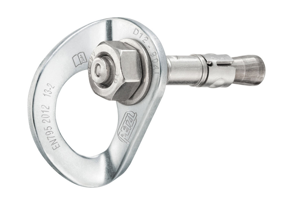 Petzl ankerpunt Coeur HCR 12mm