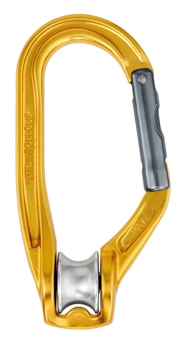 Petzl ROLLCLIP A non-lock