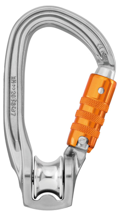 Petzl ROLLCLIP A trilock