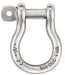 Petzl sluitingen Shackles tbv bevestiging zitje (set van 2) - SRS Nederland